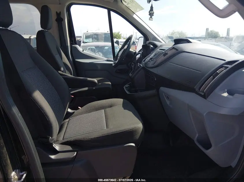 2019 FORD TRANSIT-350 XL