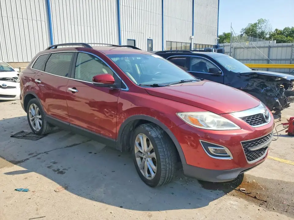 2011 MAZDA CX-9   
