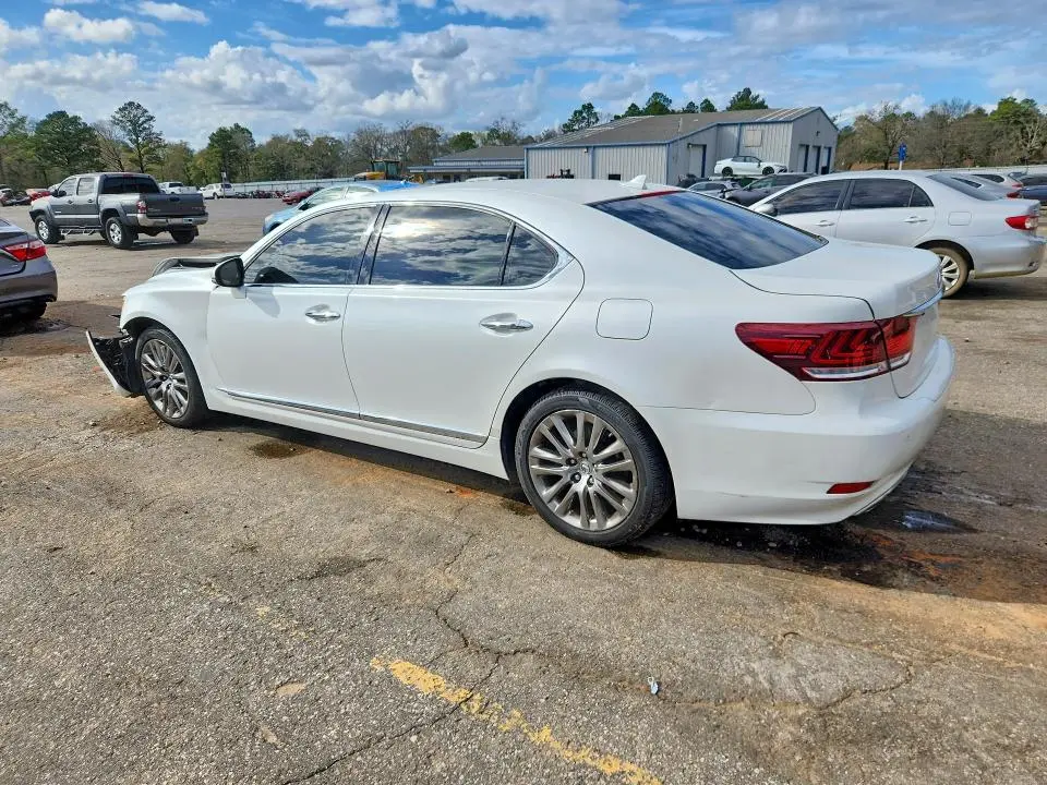 2013 LEXUS LS 460 L  