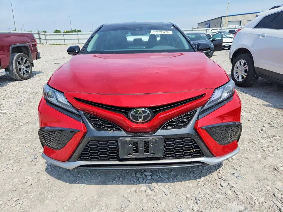 2024 TOYOTA CAMRY XSE  