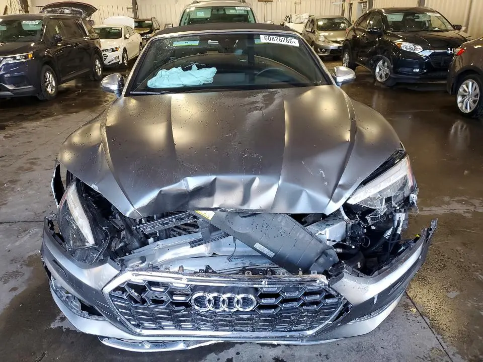 2024 AUDI S5 PRESTIGE  