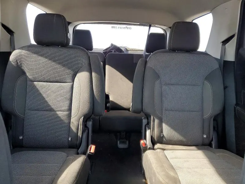 2018 CHEVROLET TRAVERSE LT  