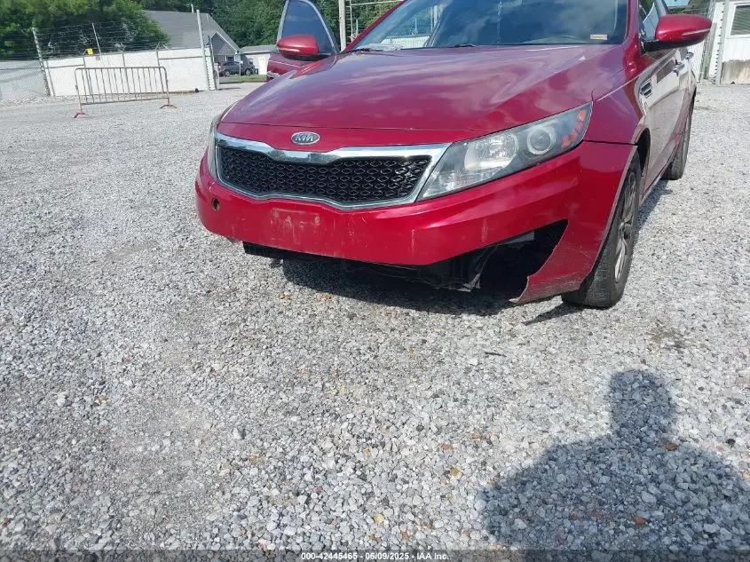 2011 KIA OPTIMA LX