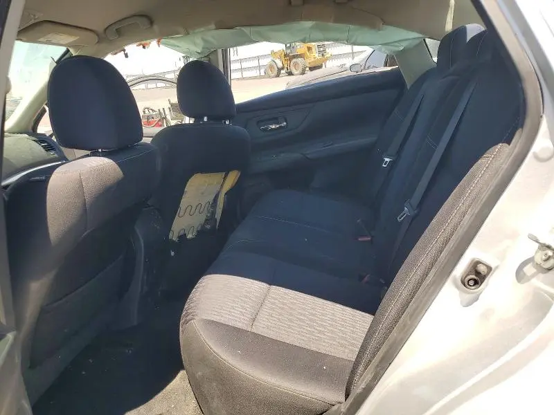 2017 NISSAN ALTIMA 2.5 S  