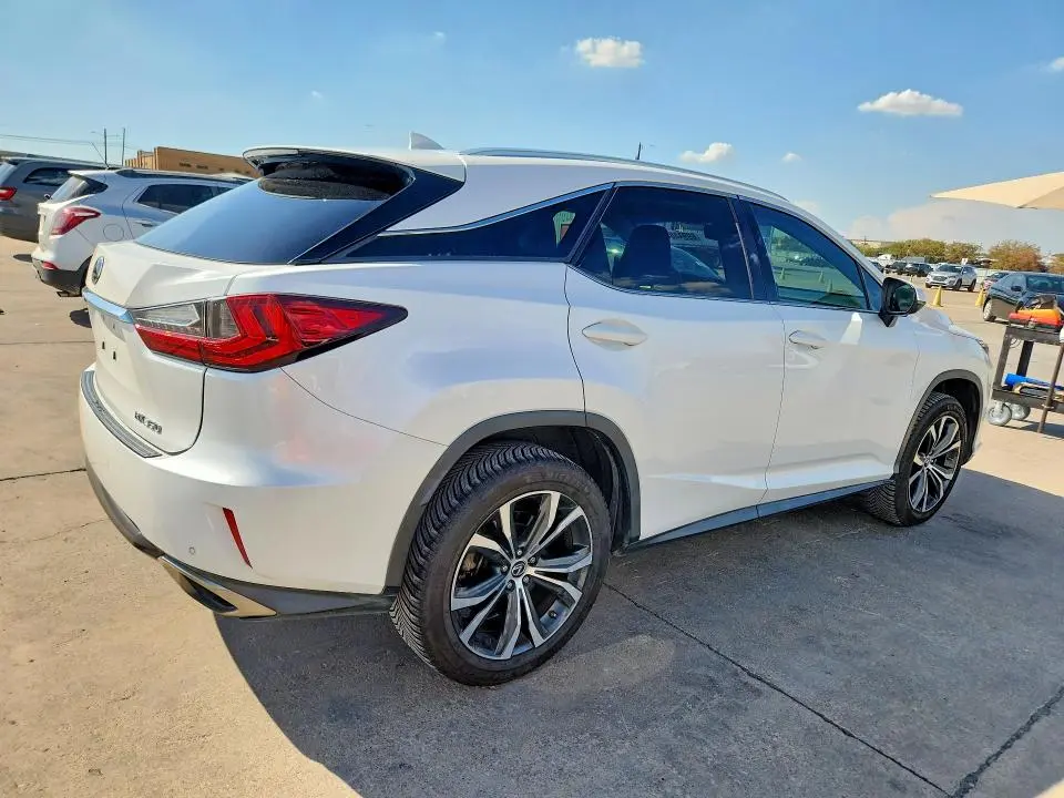 2018 LEXUS RX 350 BASE  
