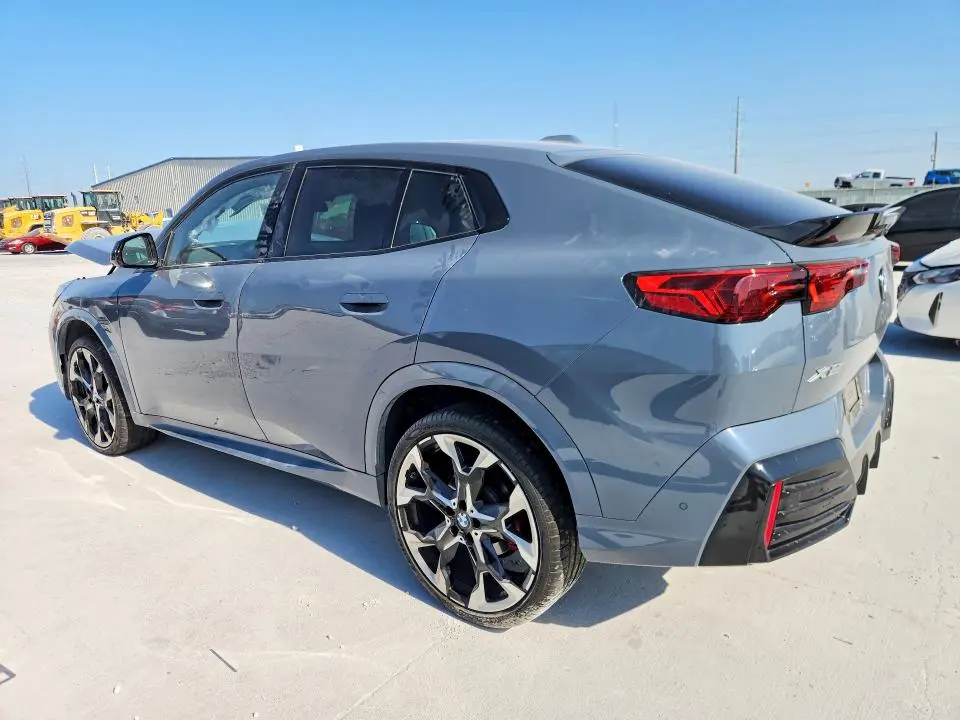 2025 BMW X2 XDRIVE28I  