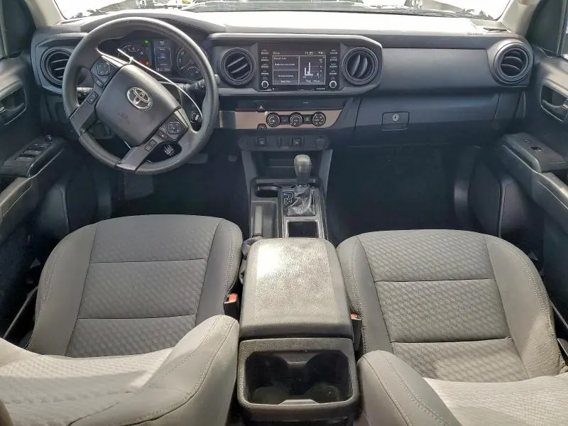 2021 TOYOTA TACOMA DOUBLE CAB  