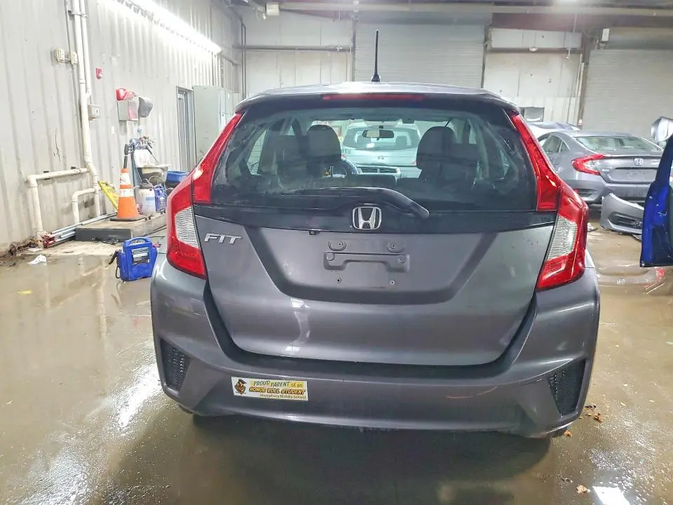 2017 HONDA FIT LX  