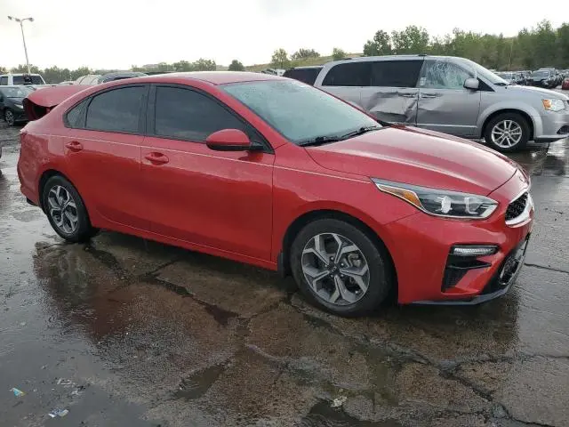 2020 KIA FORTE FE  