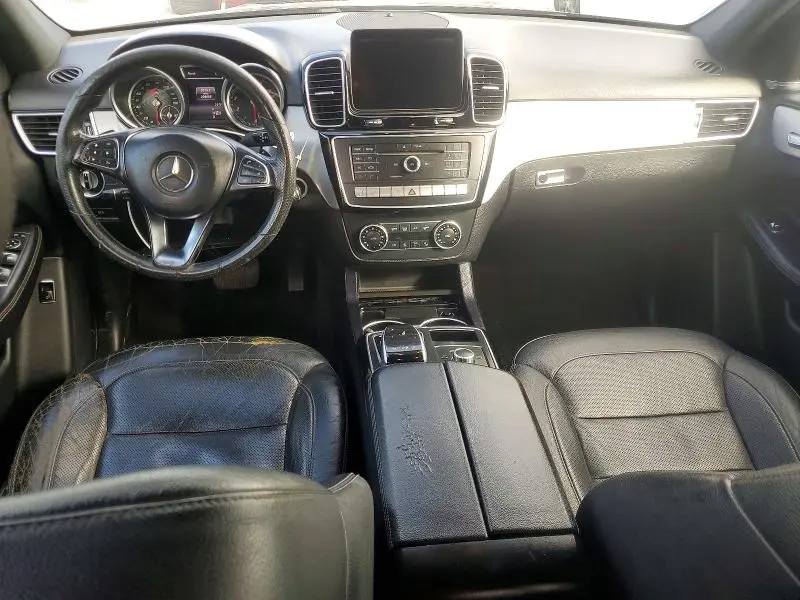 2017 MERCEDES-BENZ GLE 350  