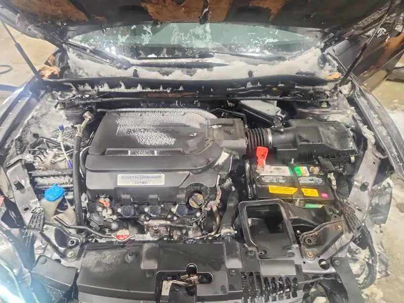 2014 HONDA ACCORD EXL  