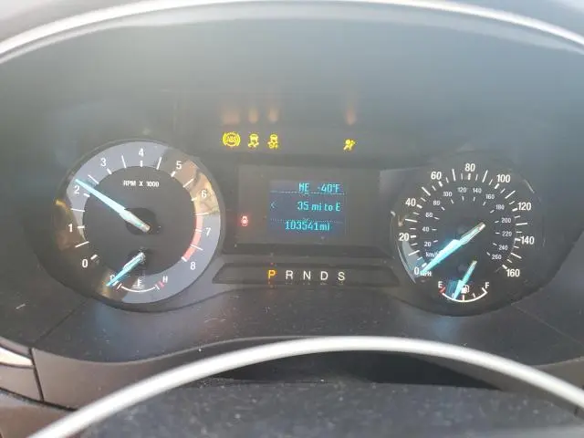 2014 FORD FUSION S  