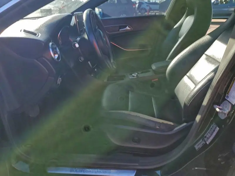 2015 MERCEDES-BENZ CLA 250 4MATIC  