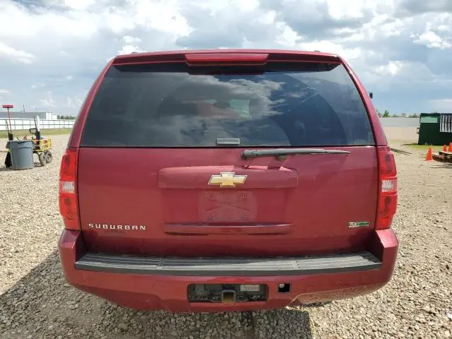 2010 CHEVROLET SUBURBAN K1500 LT  