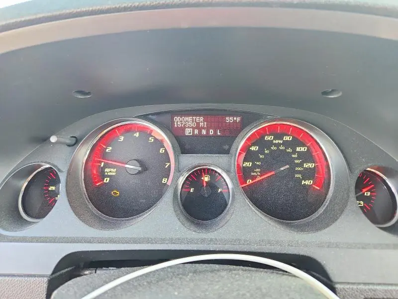 2012 GMC ACADIA DENALI  