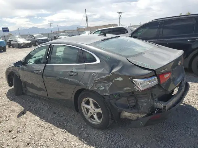 2017 CHEVROLET MALIBU LS  