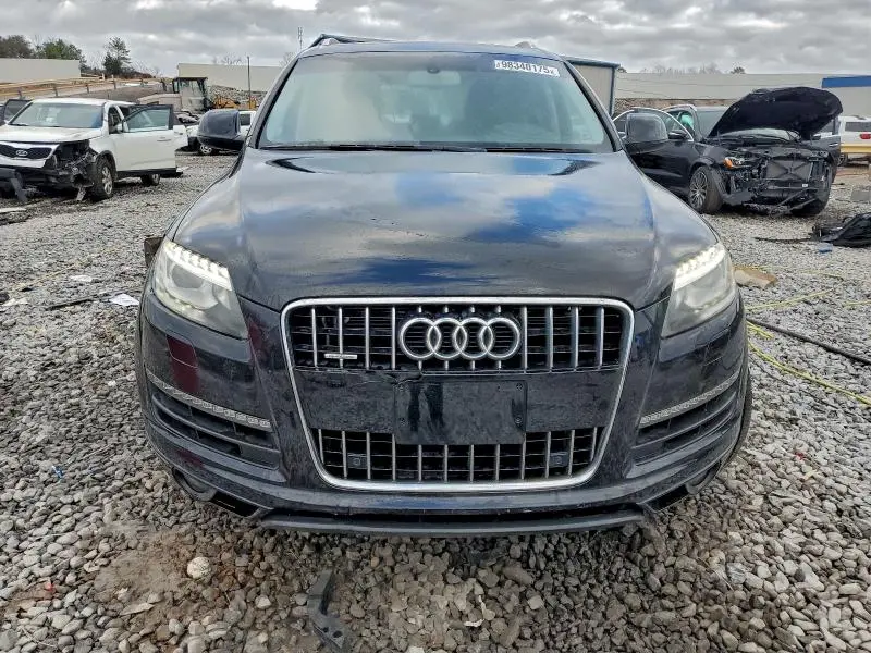 2014 AUDI Q7 PREMIUM PLUS  