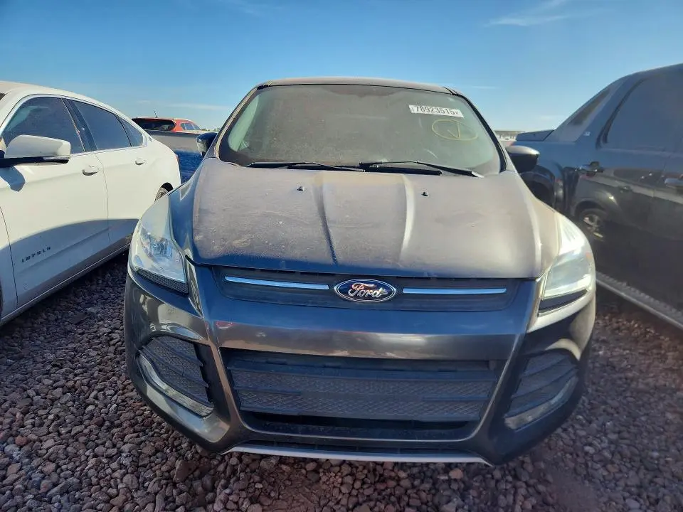 2015 FORD ESCAPE   