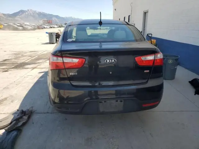 2013 KIA RIO LX  