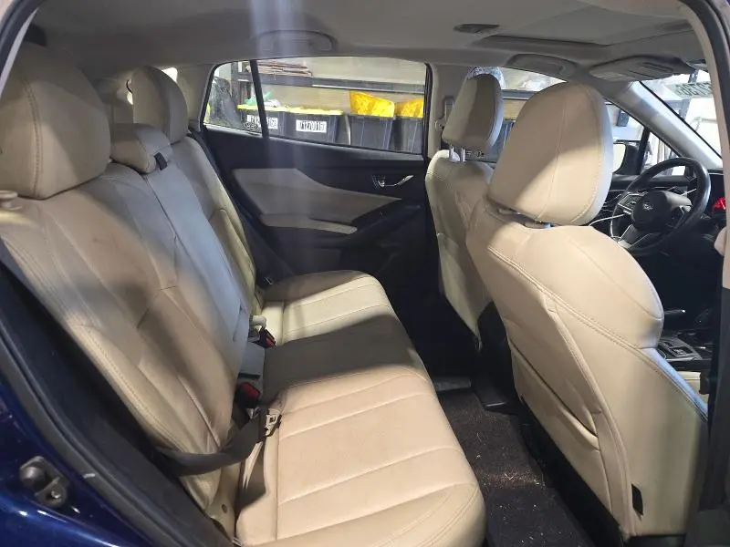 2017 SUBARU IMPREZA LIMITED  