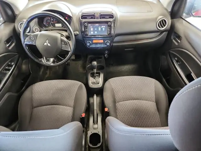 2017 MITSUBISHI MIRAGE SE  