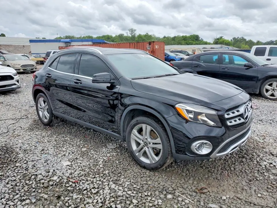 2018 MERCEDES-BENZ GLA 250  