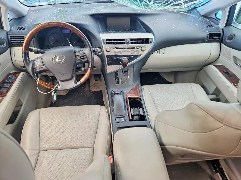 2011 LEXUS RX 350  
