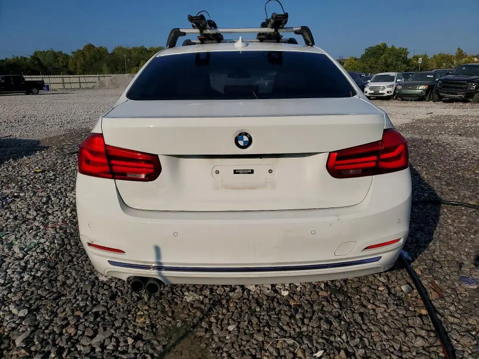 2016 BMW 328 I SULEV  