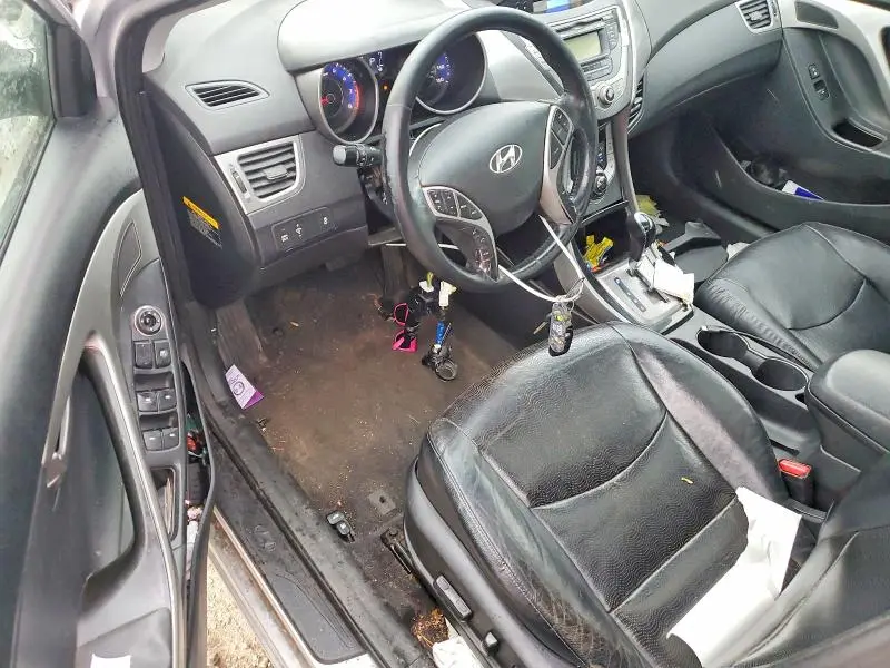 2013 HYUNDAI ELANTRA LIMITED  