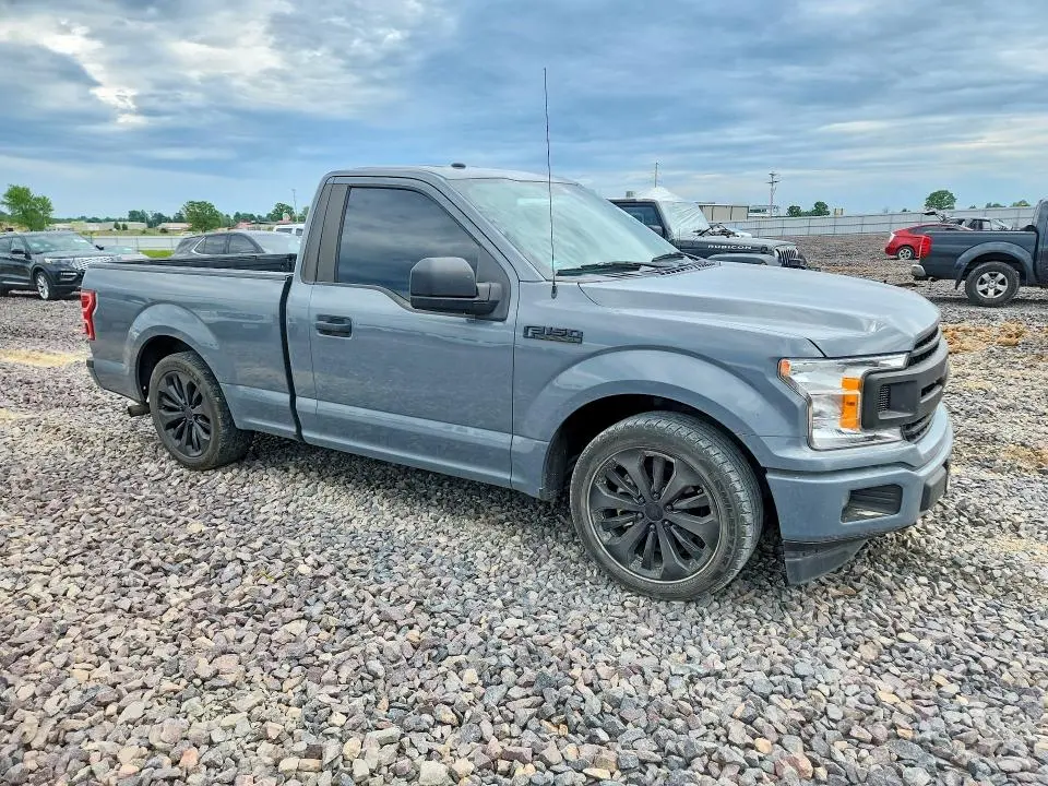 2019 FORD F150   