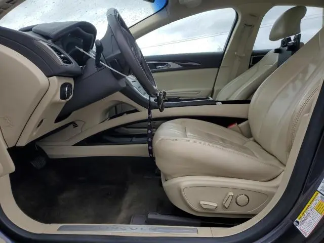 2013 LINCOLN MKZ   