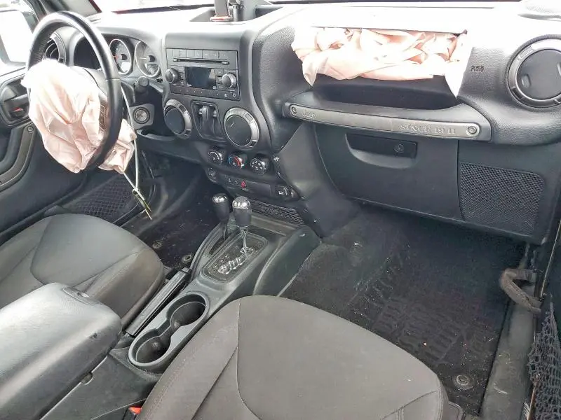 2018 JEEP WRANGLER SPORT  