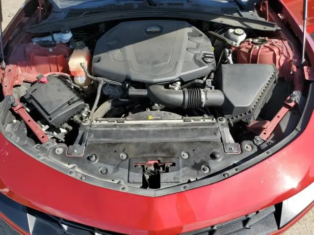 2020 CHEVROLET CAMARO LS  