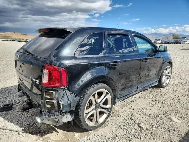2011 FORD EDGE SPORT  