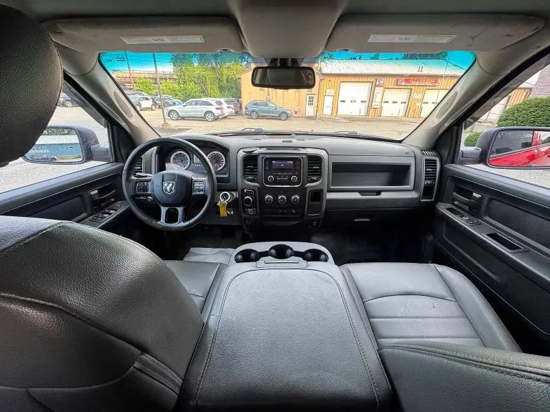 2018 RAM 1500 ST  