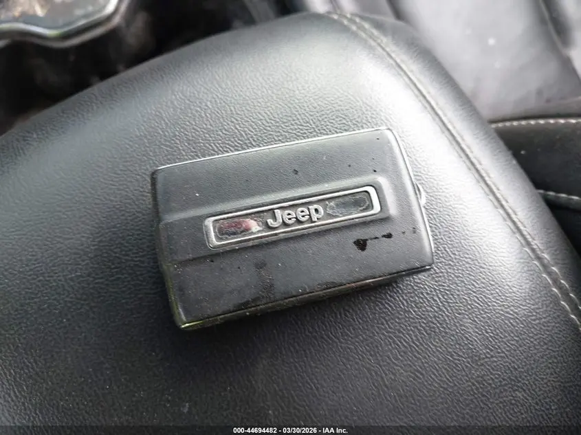 2023 JEEP GRAND CHEROKEE LIMITED 4X4