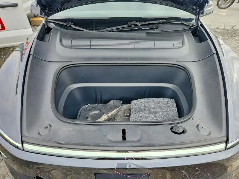 2026 TESLA MODEL Y   