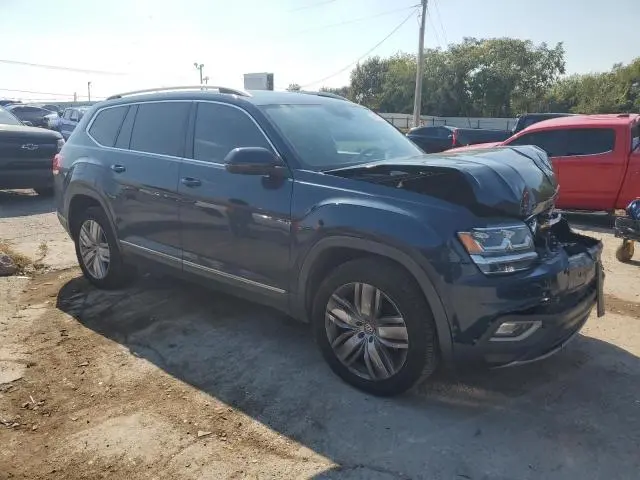 2018 VOLKSWAGEN ATLAS SEL PREMIUM  
