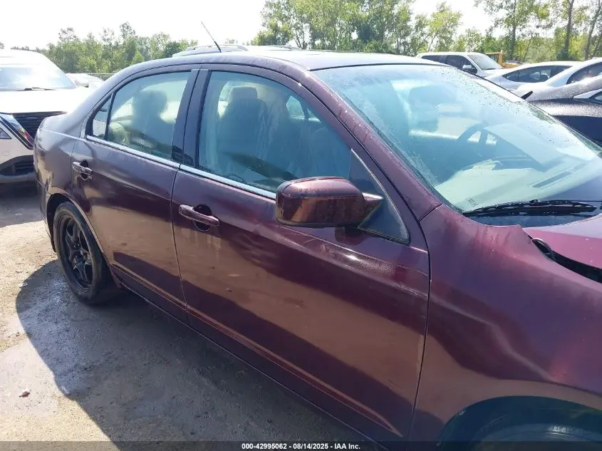 2011 FORD FUSION SE