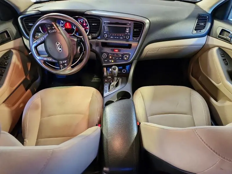 2013 KIA OPTIMA LX  