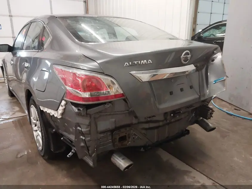 2014 NISSAN ALTIMA 2.5/2.5 S/2.5 SL/2.5 SV