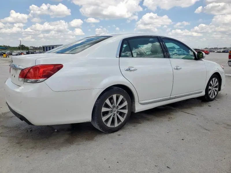 2012 TOYOTA AVALON BASE  