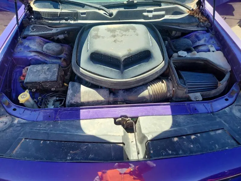 2016 DODGE CHALLENGER R/T  