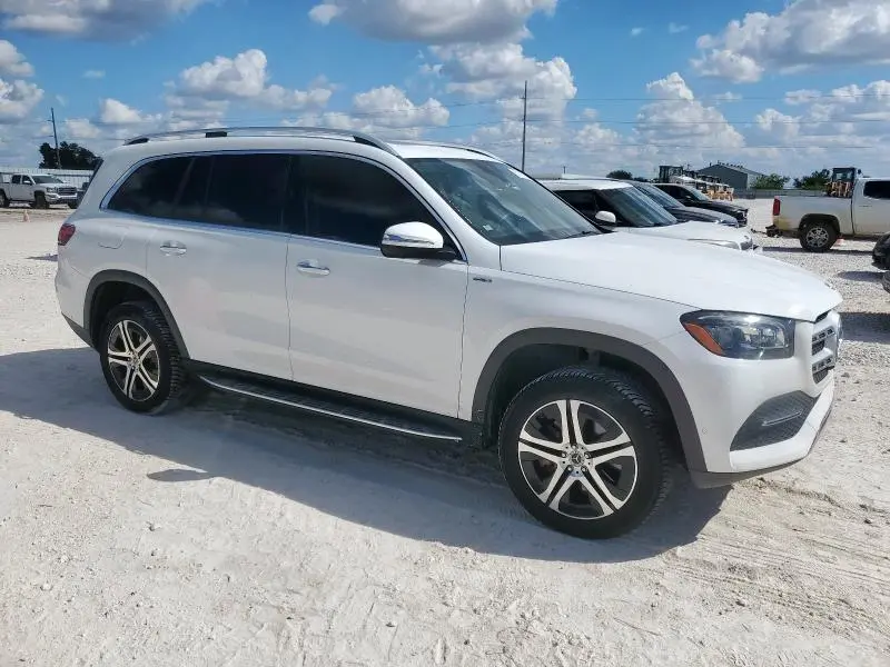2020 MERCEDES-BENZ GLS 450 4MATIC  