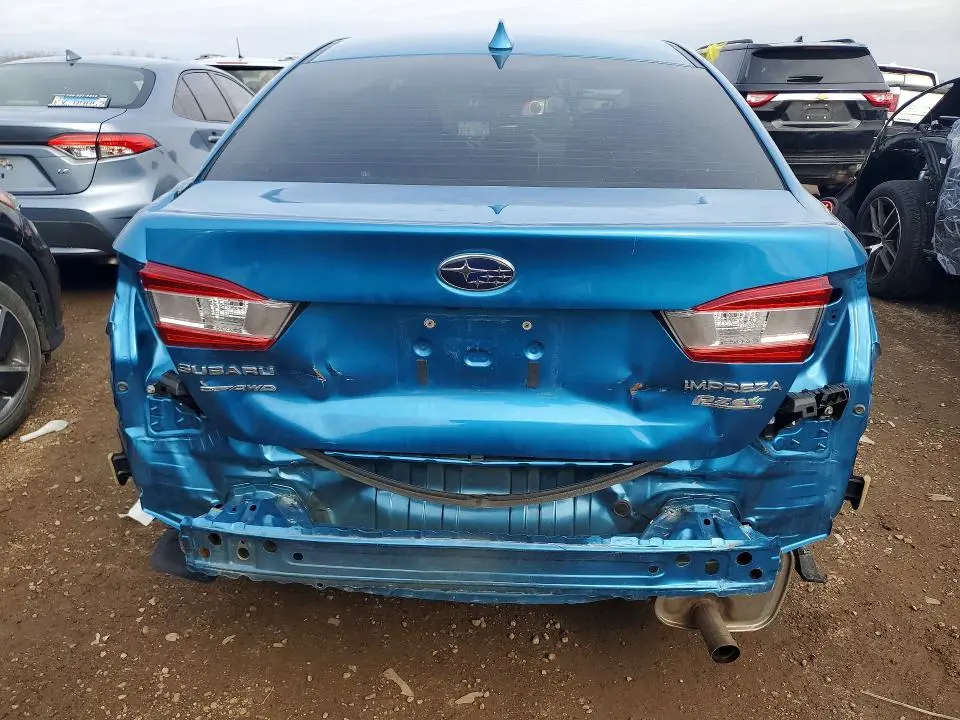 2017 SUBARU IMPREZA PREMIUM  