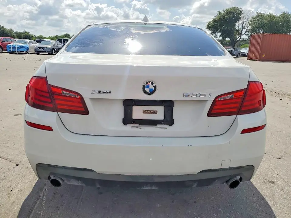 2013 BMW 535 XI  