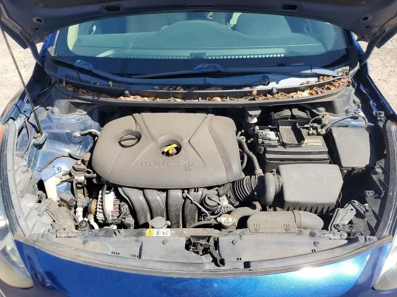 2013 HYUNDAI ELANTRA GT BASE  