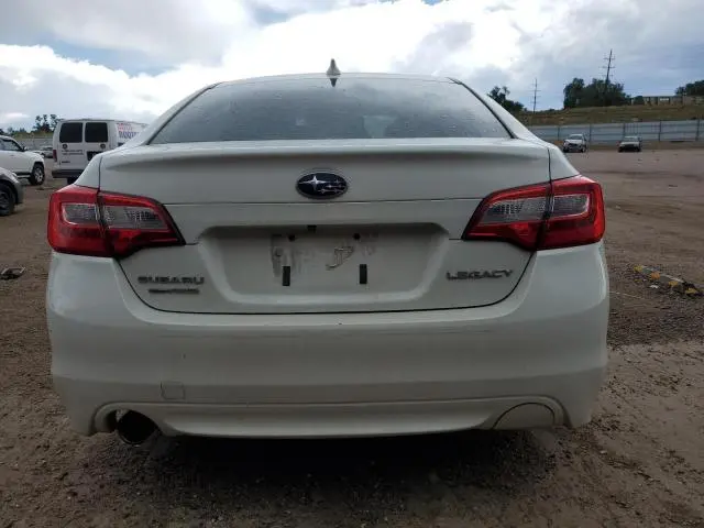 2016 SUBARU LEGACY 2.5I LIMITED  