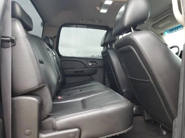 2011 CHEVROLET SILVERADO K2500 HEAVY DUTY LTZ  