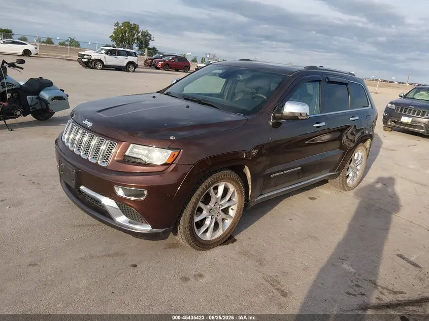 2014 JEEP GRAND CHEROKEE  